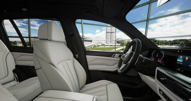 BMW X7 cena 508000 przebieg: 5, rok produkcji 2023 z Orzysz małe 106